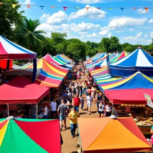 Weekend Excitement Awaits in Memphis with Festivals, Markets, and More!