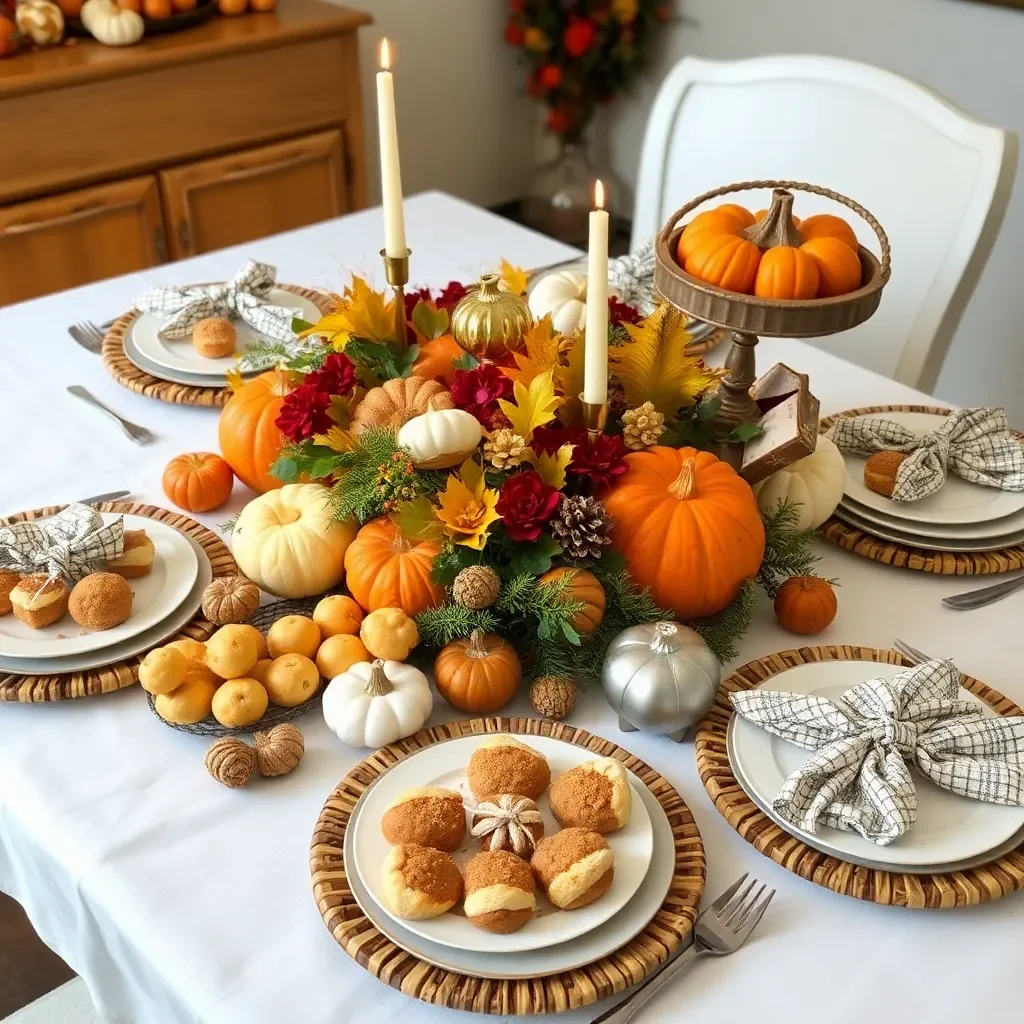 Get Ready for a Sweet Friendsgiving Celebration in Memphis!