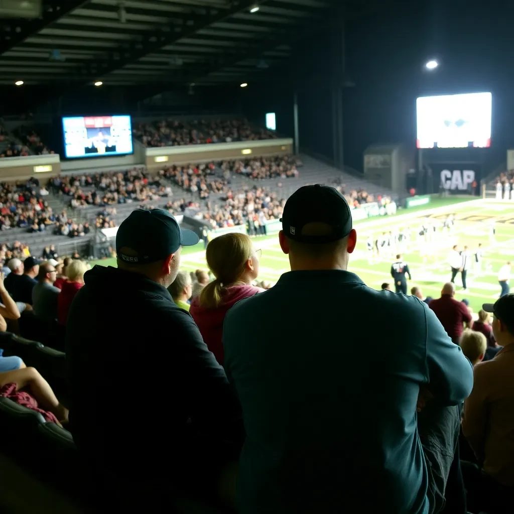 Memphis High School Enforces New Policy Requiring Parents at Athletic Games for Enhanced Safety