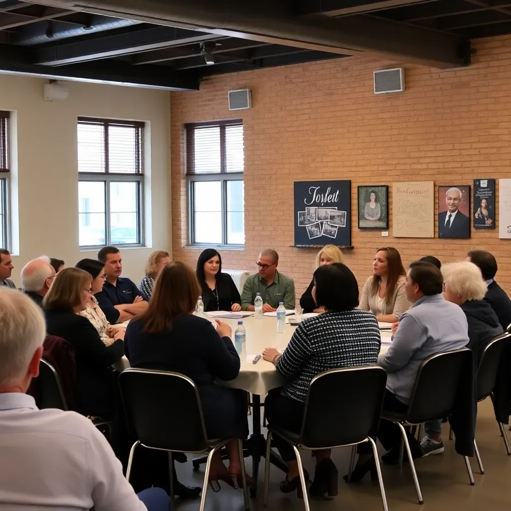 Memphis Residents Voice Concerns on Infrastructure, Crime, and Community Blight at One Memphis Tour Finale