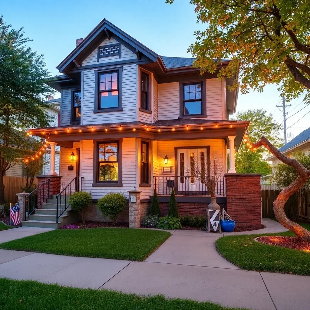 Memphis Couple Turns Historic Home into Artistic Sanctuary and Community Hub