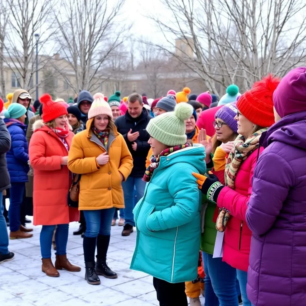 Chilly Weather and Community Concerns Highlight Memphis News