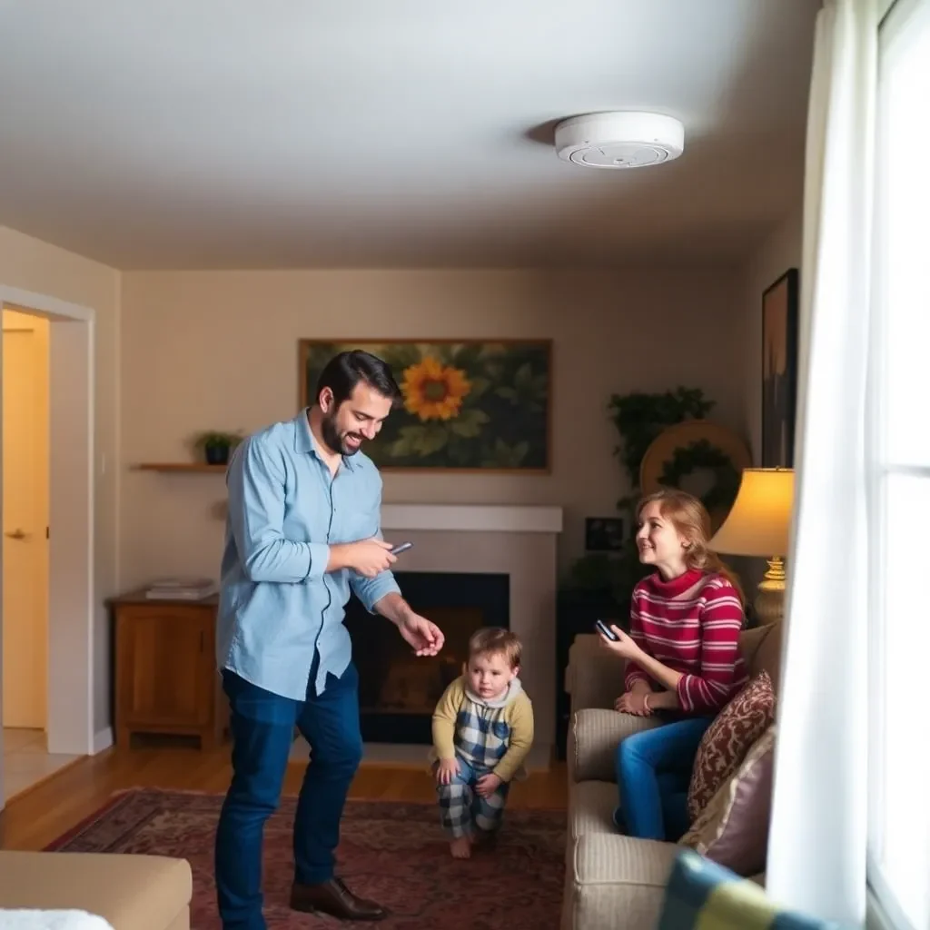 Free Smoke Detectors Offered to Memphis Residents for Enhanced Home Safety