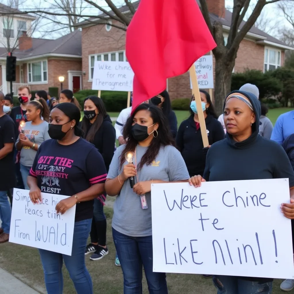 Breaking News: Memphis Community Jumps into Action After Two Men Injured in Shooting