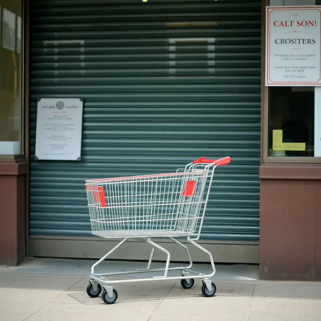 Thieves Target Dillard’s in Jonesboro: A Bold Heist Gone Wrong