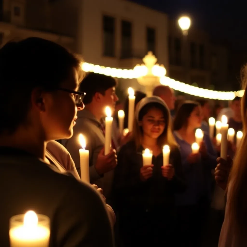 Memphis Residents Unite in Mourning After Fatal Police Chase Claims Three Young Lives