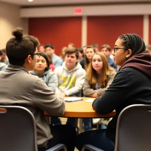 Memphis Leaders Address Youth Justice and Opportunities in Town Hall Meeting