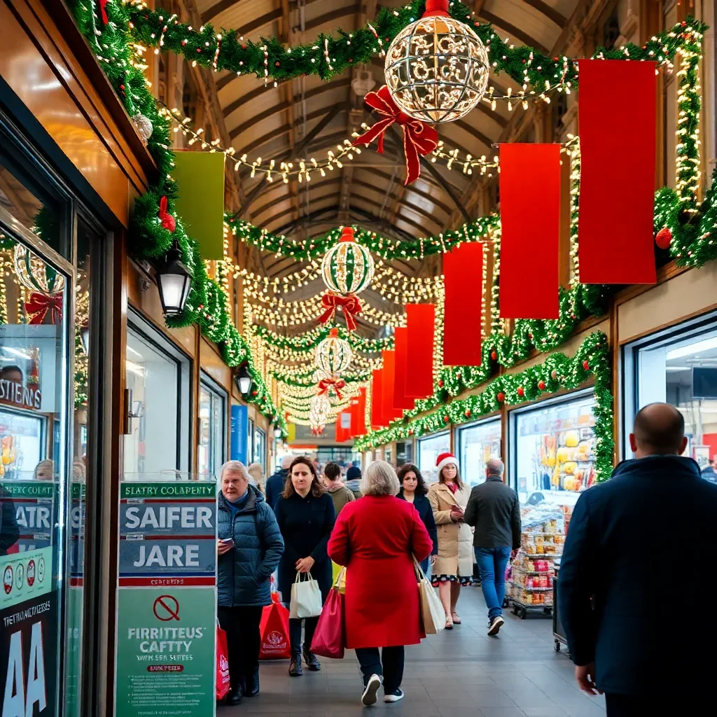 Memphis Implements Safety Measures to Enhance Holiday Shopping Experience