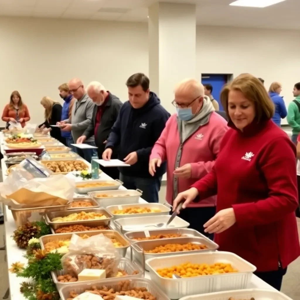 Southland Casino Hotel Spreads Holiday Cheer with Generous Thanksgiving Donations in West Memphis