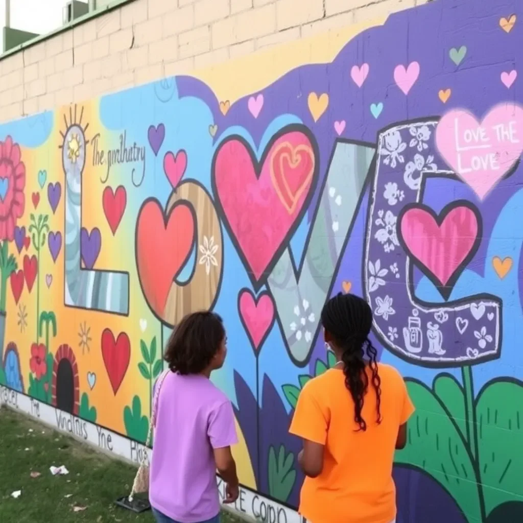 Memphis Embraces "His Love is Amazing" Movement to Empower Local Youth