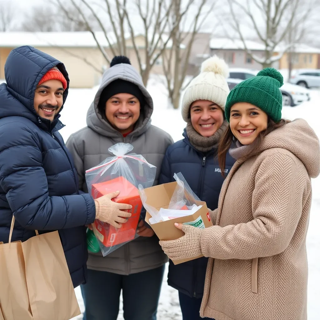 Memphis Community Unites to Combat Homelessness and Spread Holiday Cheer