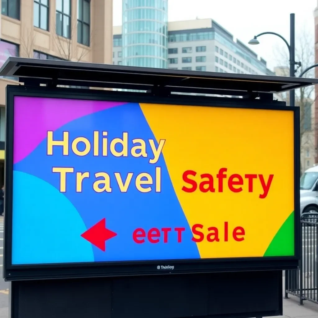 Memphis Launches Contest for Holiday Travel Safety Messages