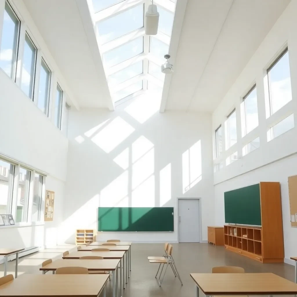 Memphis Schools Approve $13.2 Million Roof Upgrades for Improved Learning Environment