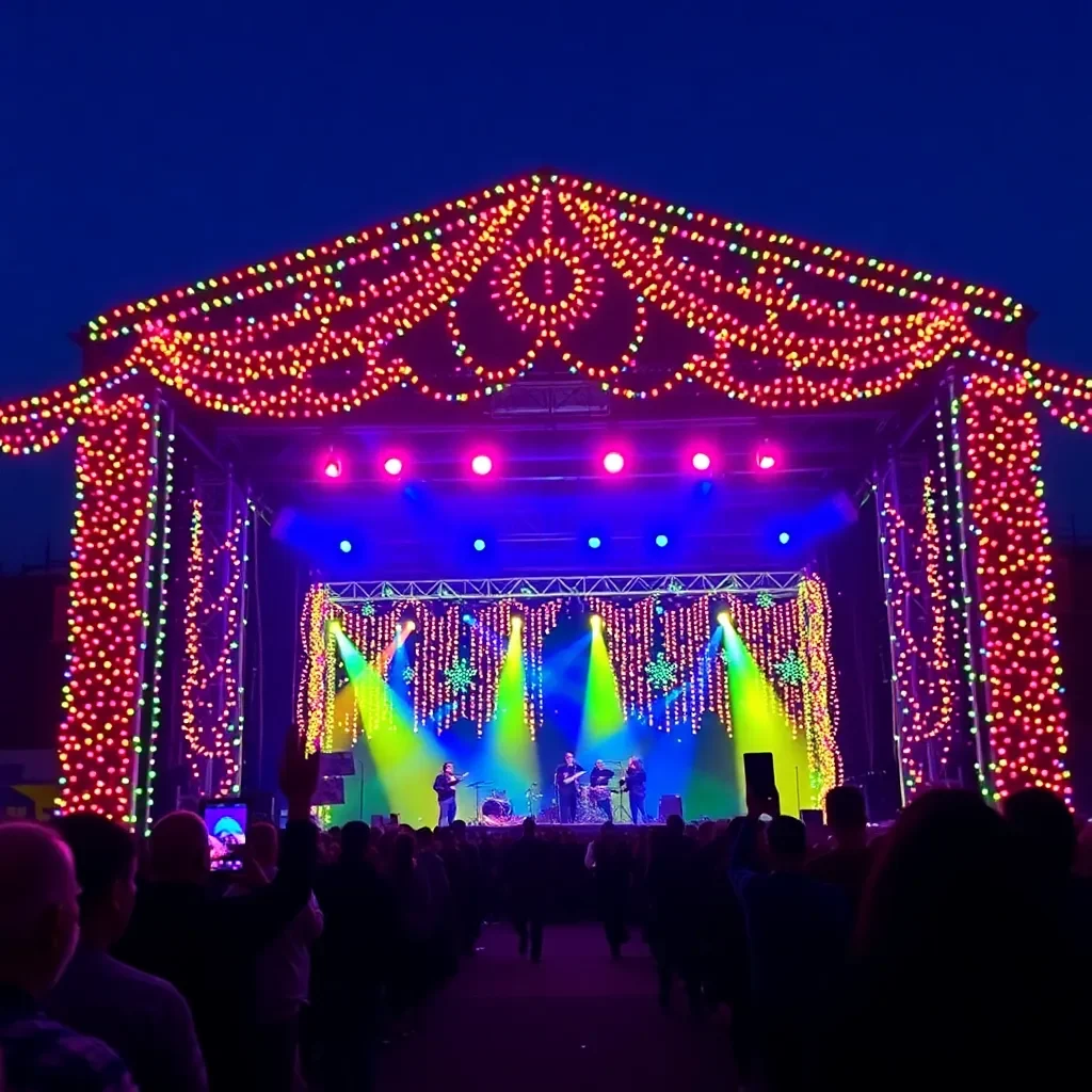 Memphis Gears Up for a Festive Lineup of Holiday Concerts