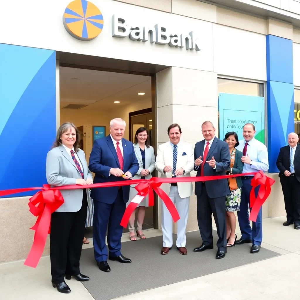 Exciting News for East Memphis: ServisFirst Bank Opens Full-Service Branch