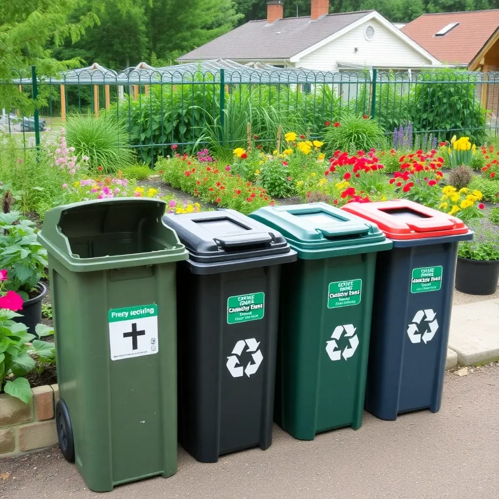 Germantown Considers New Waste Management Strategies Ahead of 2026 Contract Renewal