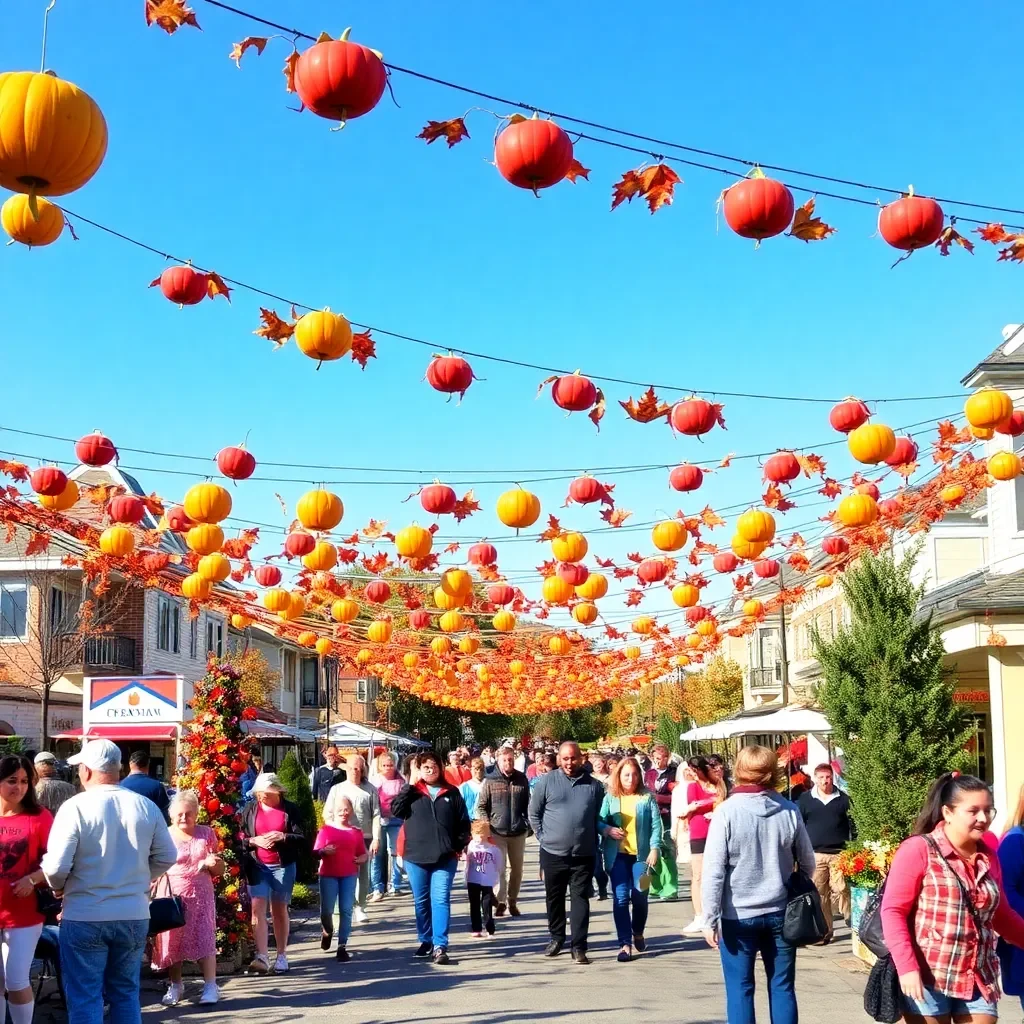 Exciting Times Ahead for Memphis as Community Gathers for Annual Fall Festivities!