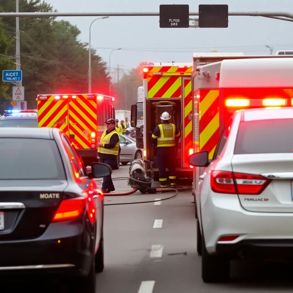 Memphis Man in Critical Condition Following Early Morning Crash Involving Tractor-Trailer