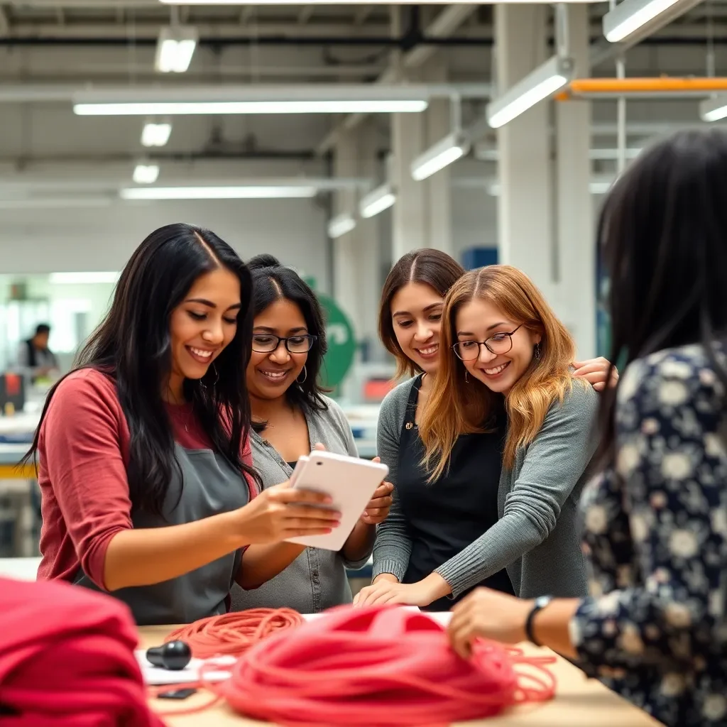 Women in Manufacturing: Celebrating Trailblazers and Their Impact in Memphis