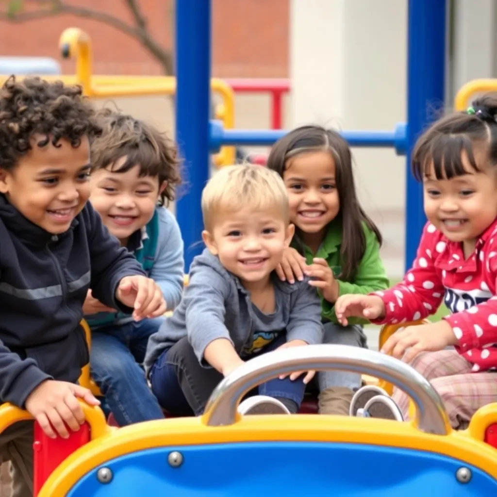 West Memphis Unveils Inclusive Playground to Celebrate Every Child's Right to Play