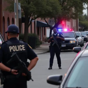 Police patrolling Memphis streets amid crime wave concerns